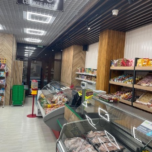 Мебель и оборудование для минимаркета